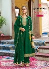 Naveli By Rangoon Silk Wholesale Kurti With Bottom Dupatta Suppliers In Mumbai
